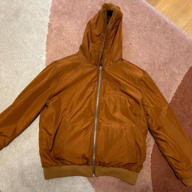 Sean John Winter Jacket (Reversible / 2-in-1)