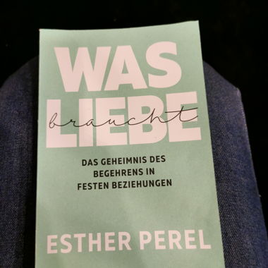 Was Liebe braucht