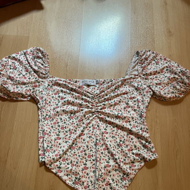 Body a Fiori