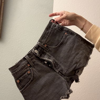 Hot Pants Levis