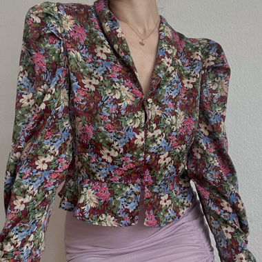 ZARA shirt