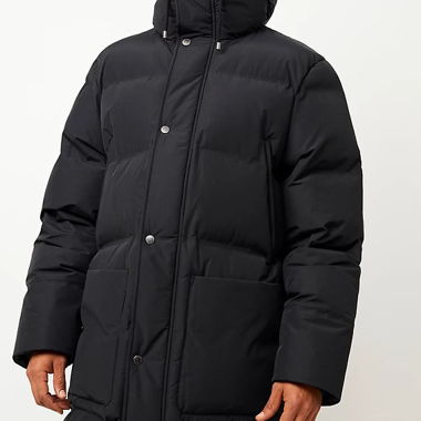 LangerChen Parka Bellbrook Black