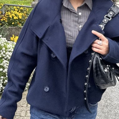 Stradivarius jacke