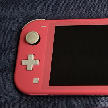 Switch Lite pink (2019)