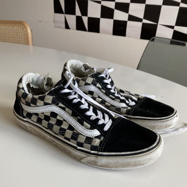 Vans - oft benutzt
