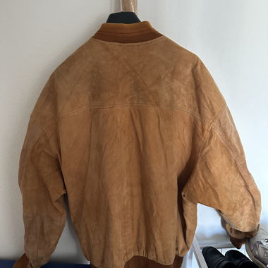 Brown Vintage Jacket