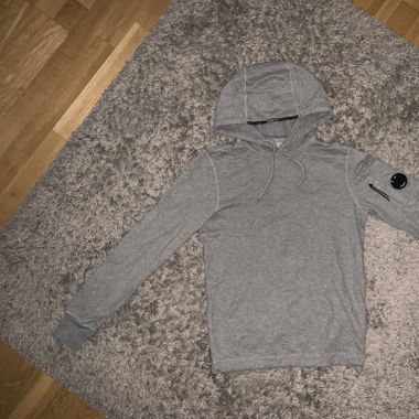 CP Company Pullover grau
