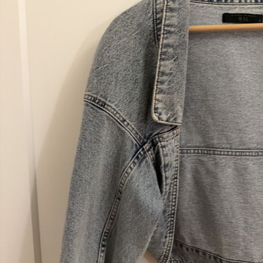 Veste en jean