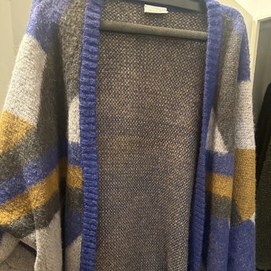 Strickjacke