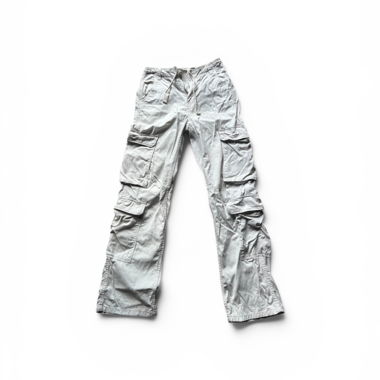 Pantalon cargo Bershka