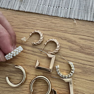 Boucle d’oreille