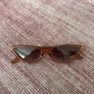 Cat-Eye Sunglasses