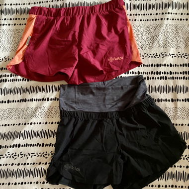 2er-Pack Sporthosen Kilpi NEU 34/36