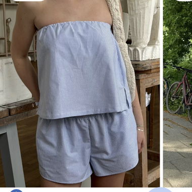 Djerf Avenue Breezy Top