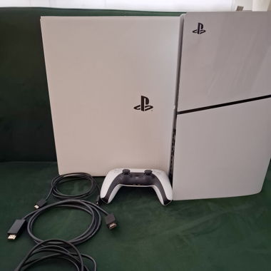 Ps5 mit CD Laufwerk 