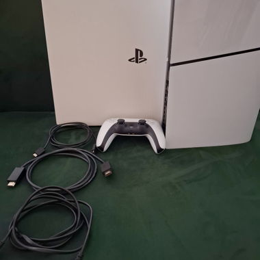 Ps5 mit CD Laufwerk 