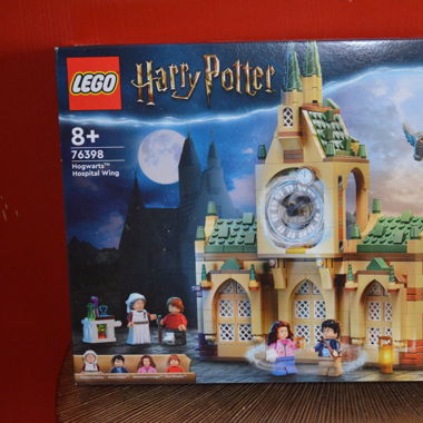 LEGO Harry Potter 76398 Krankenflügel neu