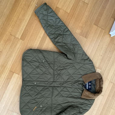 Barbour Steppjacke