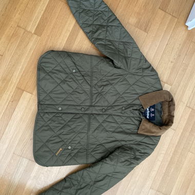 Barbour Steppjacke