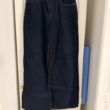 Jeans bleu foncé