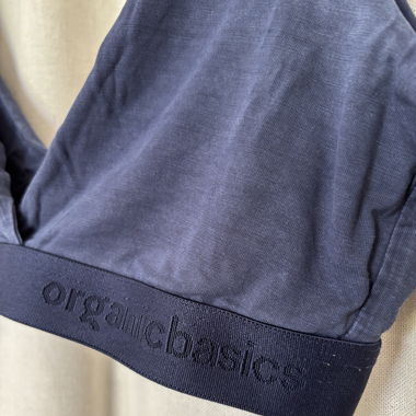 Brassière basique Organic Basics Soft Touch