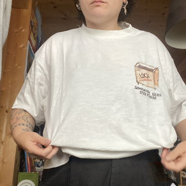Pull&Bear graphic t-shirt