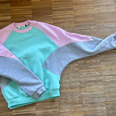 Maglione Rework S