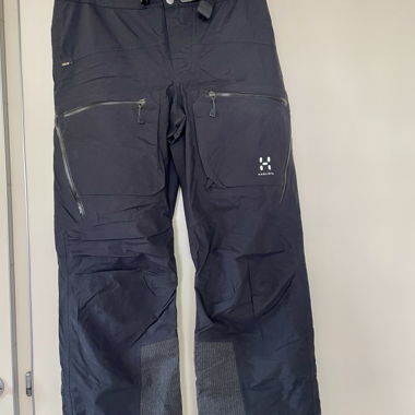 Ski pants Haglöfs W