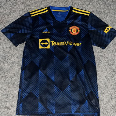 Manchester United Adidas Trikot
