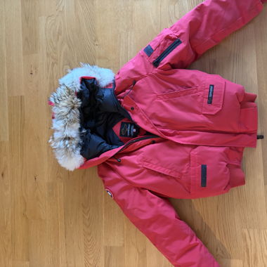 Giacca Canada Goose