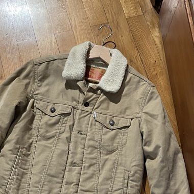 Levis / levi’s Cord Jacke