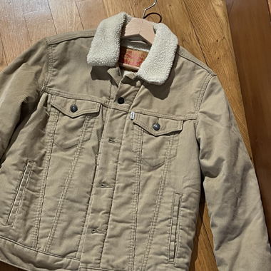 Levis / levi’s Cord Jacke
