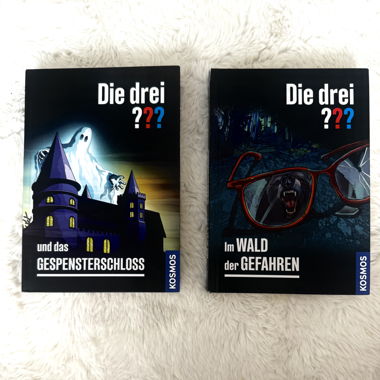 Die drei ??? Krimis 