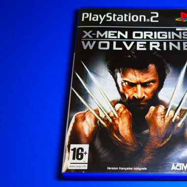 X-Men Origins : Wolverine - PlayStation 2 / R11238