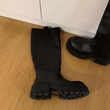 Plateau Stiefel, Winter, Rave Boots, Ancle Boots