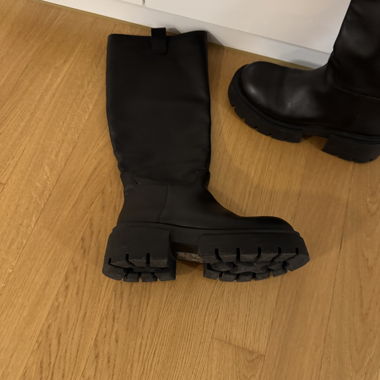 Plateau Stiefel, Winter, Rave Boots, Ancle Boots