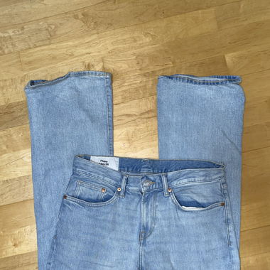 Flare slim Jeans 
