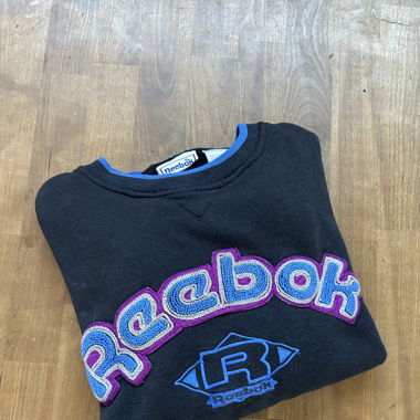 Vintage Reebok Sweatshirt Grösse M