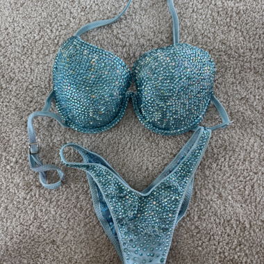 Bikini da competizione