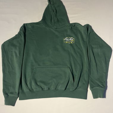 LFDY Hoodie Green