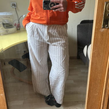 Striped Pants