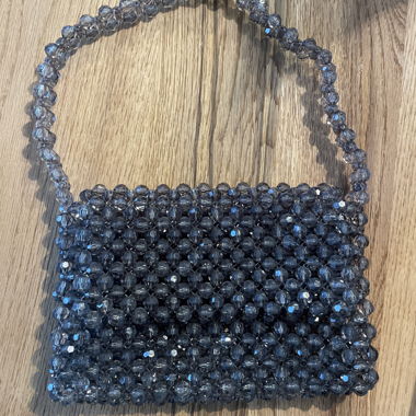 Sparkly Studio 7 bag „Nero“