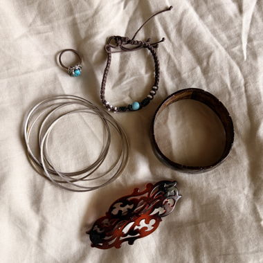 Set de bijoux