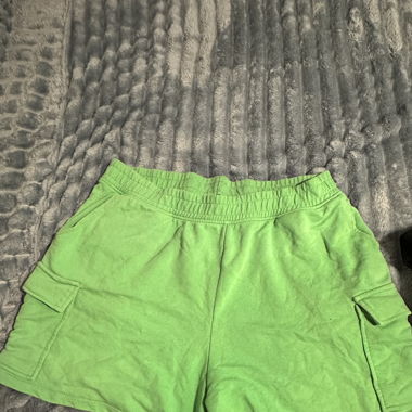 Grüne Hose 