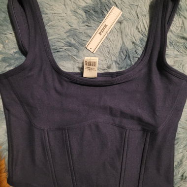 Victoria's Secret PINK Corset Top