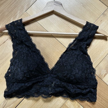Soutien-gorge bralette en dentelle