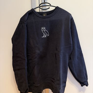 OVO Pullover schwarz