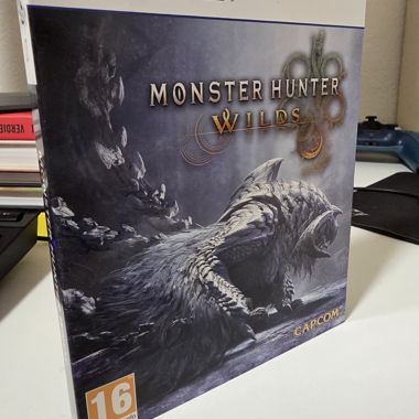 Monster Hunter Wilds PS5