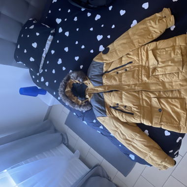 Veste type Canada 