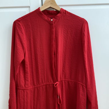 Rotes Hemd